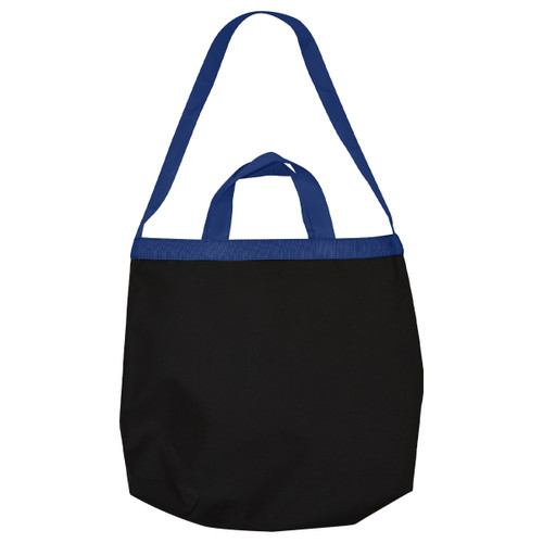 ROYAL BLUE WITH BLACK