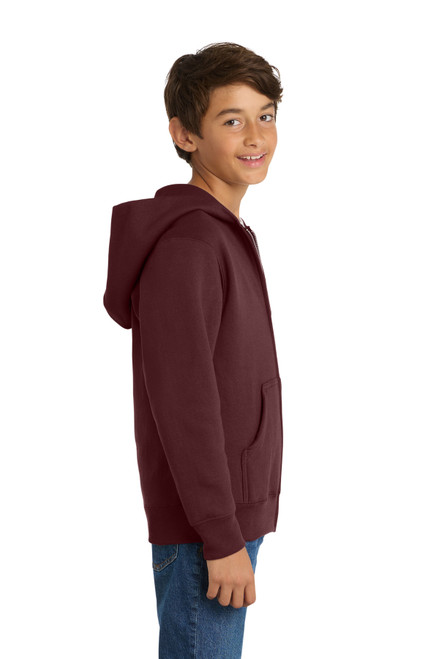 Maroon