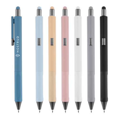 Custom Naomi rABS Gel Stylus Pen 12054