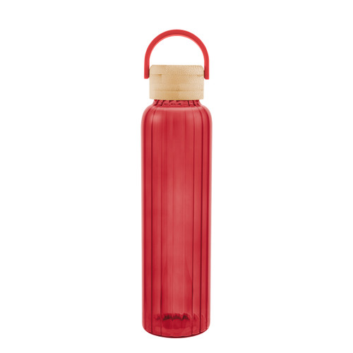 TRANSLUCENT RED