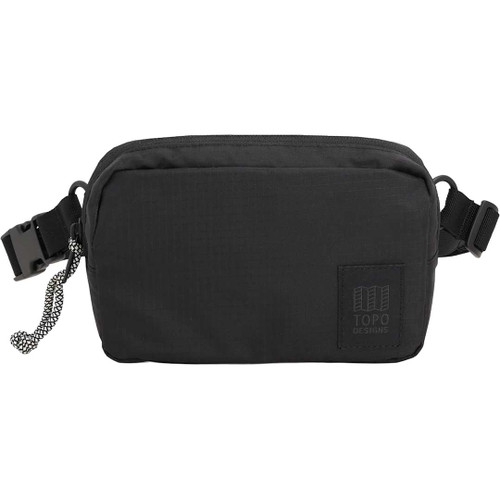 Custom Topo Ripstop Belt Bag