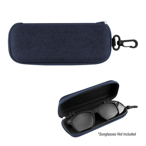 HEATHERED NAVY