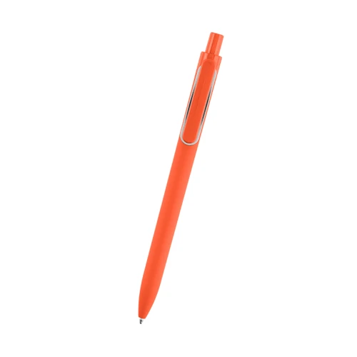ORANGE WITH BLUE