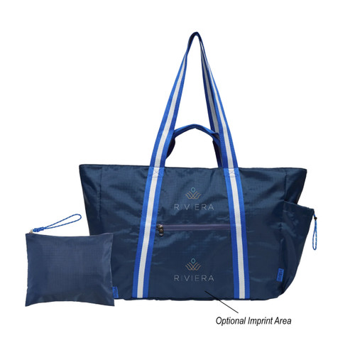 Custom Bybba Bondi Zippy Duffel Bag 30275