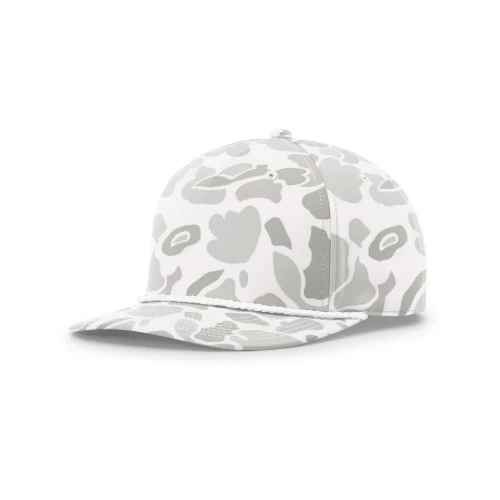 Blizzard Duck Camo/White