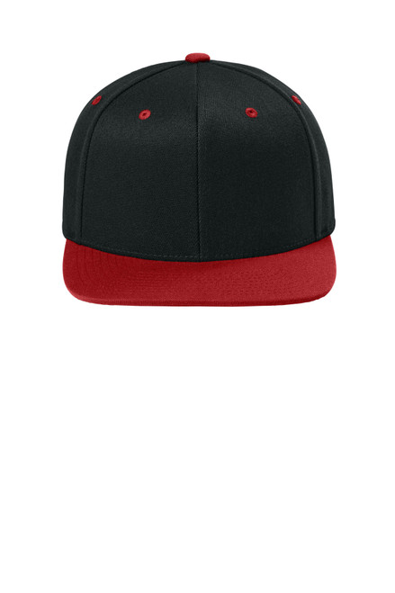 Black/Red
