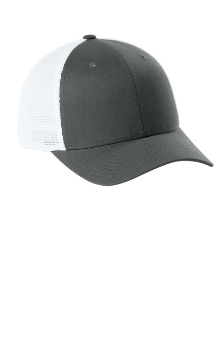 Char/White
