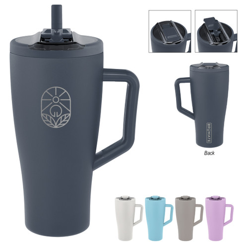Custom 30 Oz. BrüMate Era Flip Fashion Colors 50345