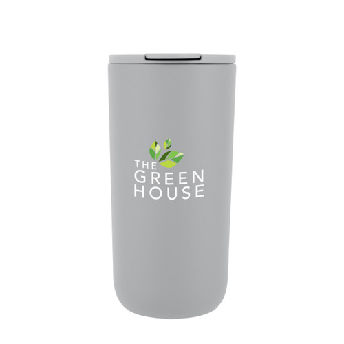 Custom 16 Oz. Kona Recycled Stainless Steel Tumbler 50321
