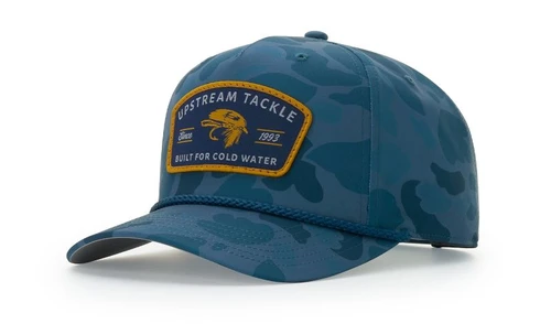 Custom Patch Hats | Printed Rope Caps