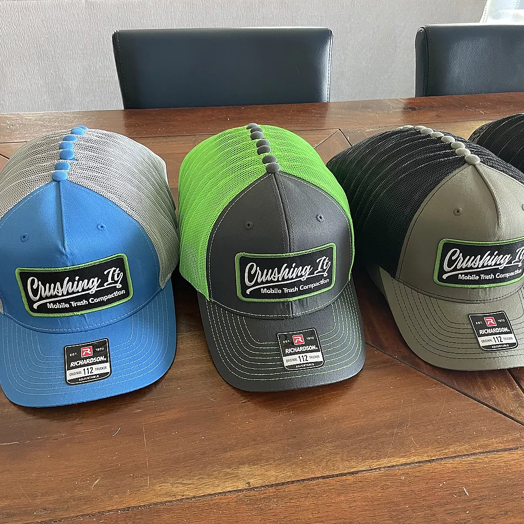 Custom Hats