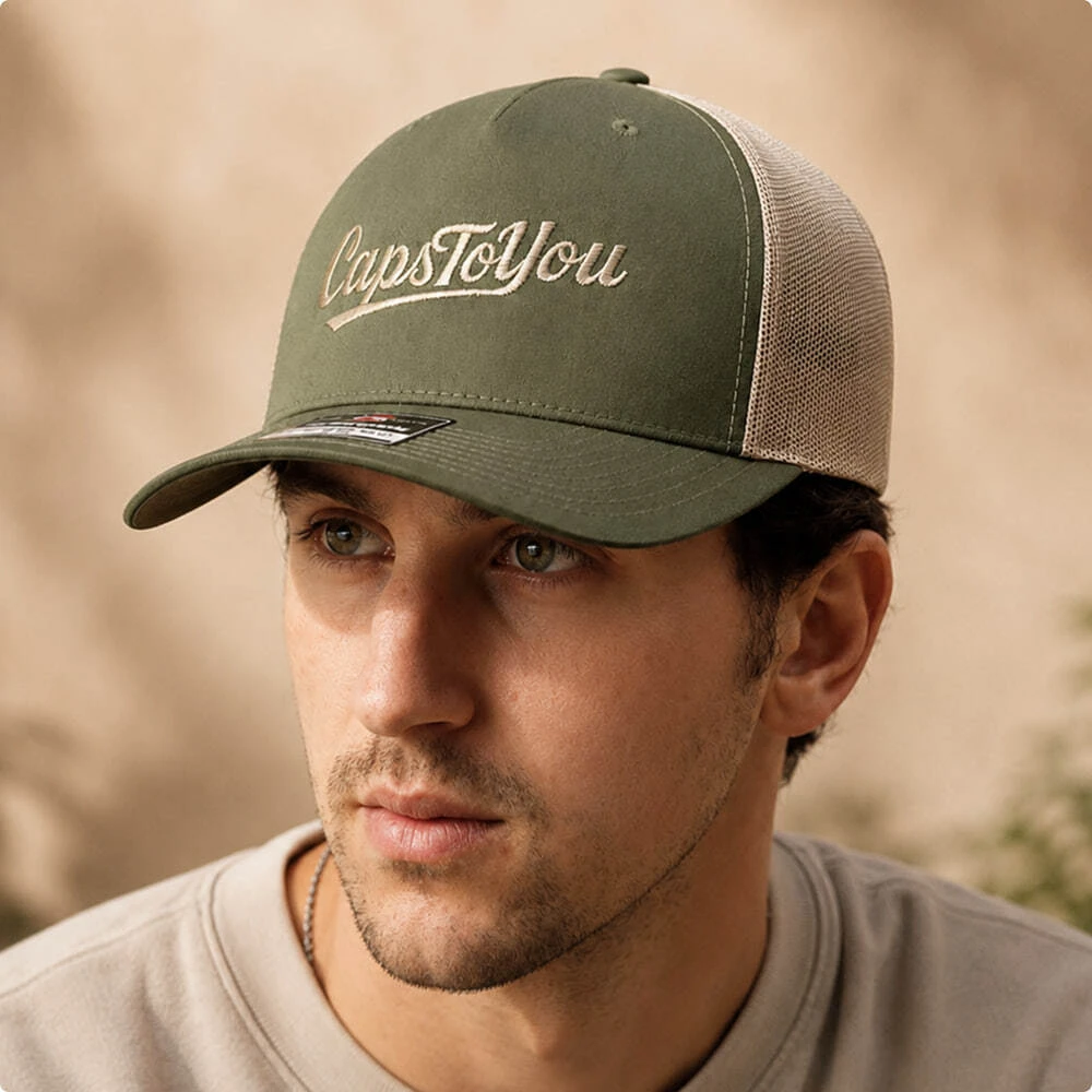 EMBROIDERED HATS