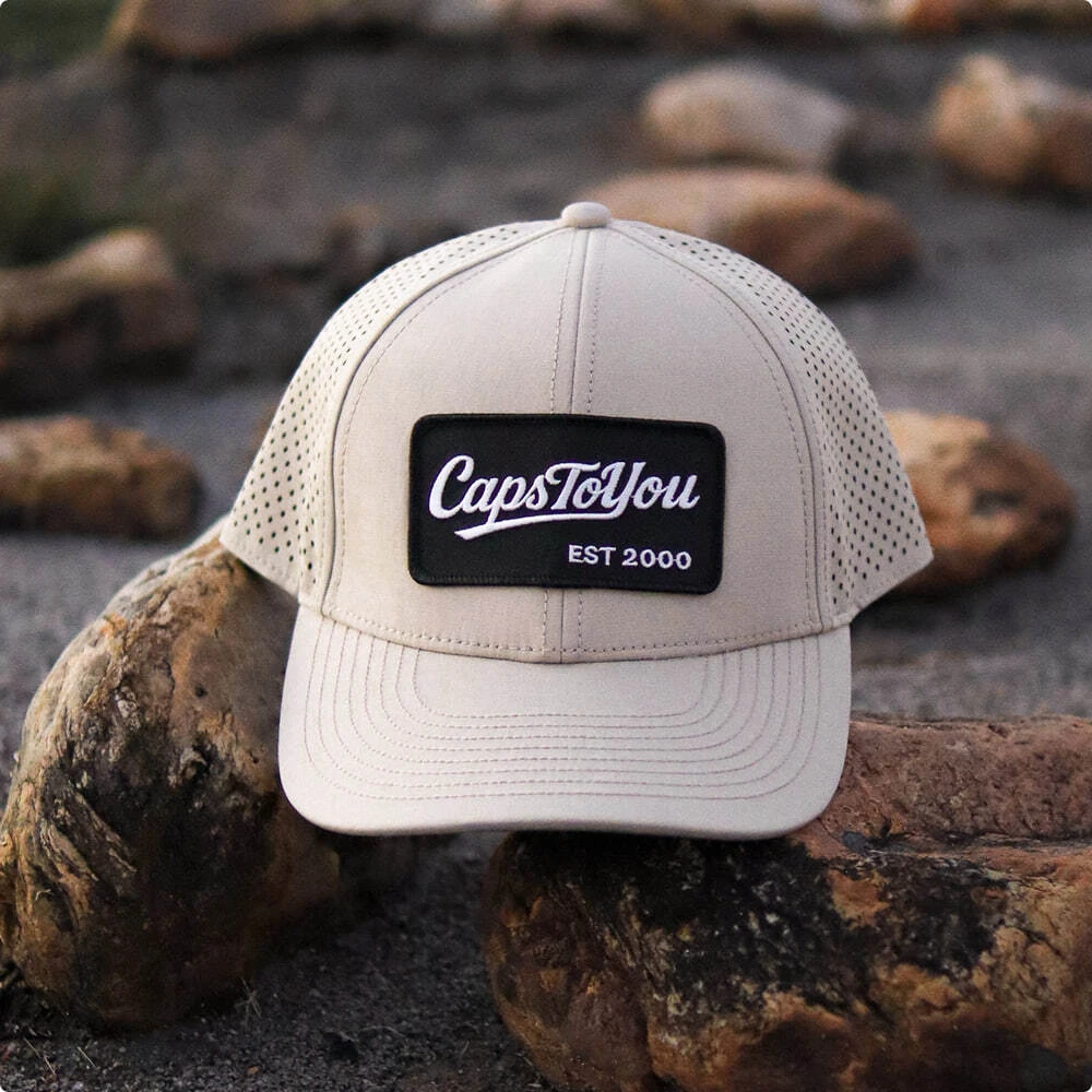 Patch Hats