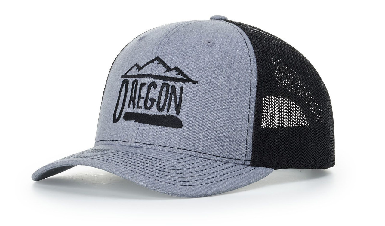 Custom Embroidered Richardson 112 Hats