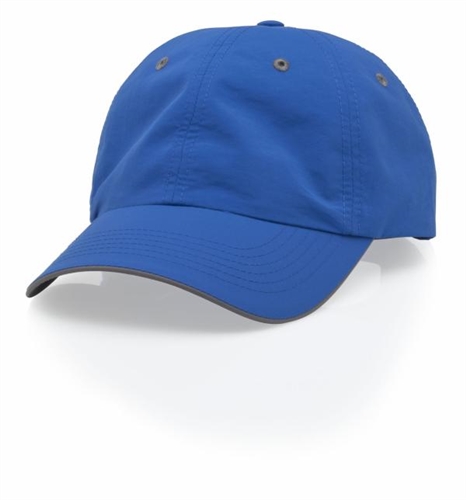 ●BLUER● BLR EMBROIDERY CAP Embroidered Logo River Cap