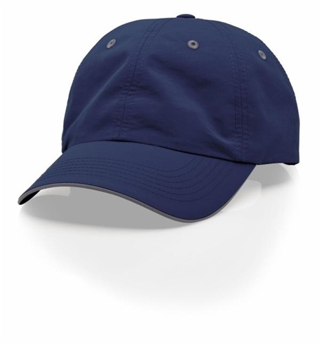Embroidered Logo River Cap