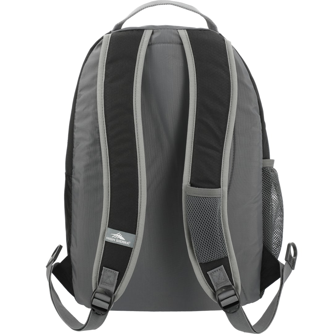 Custom High Sierra Curve Backpack CapsToYou