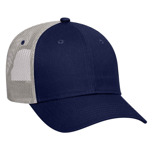 【 】Micro Monogram Embroidered Block Cap_BLUE Embroidered Custom Two Letter Monogram Hat, Monogram