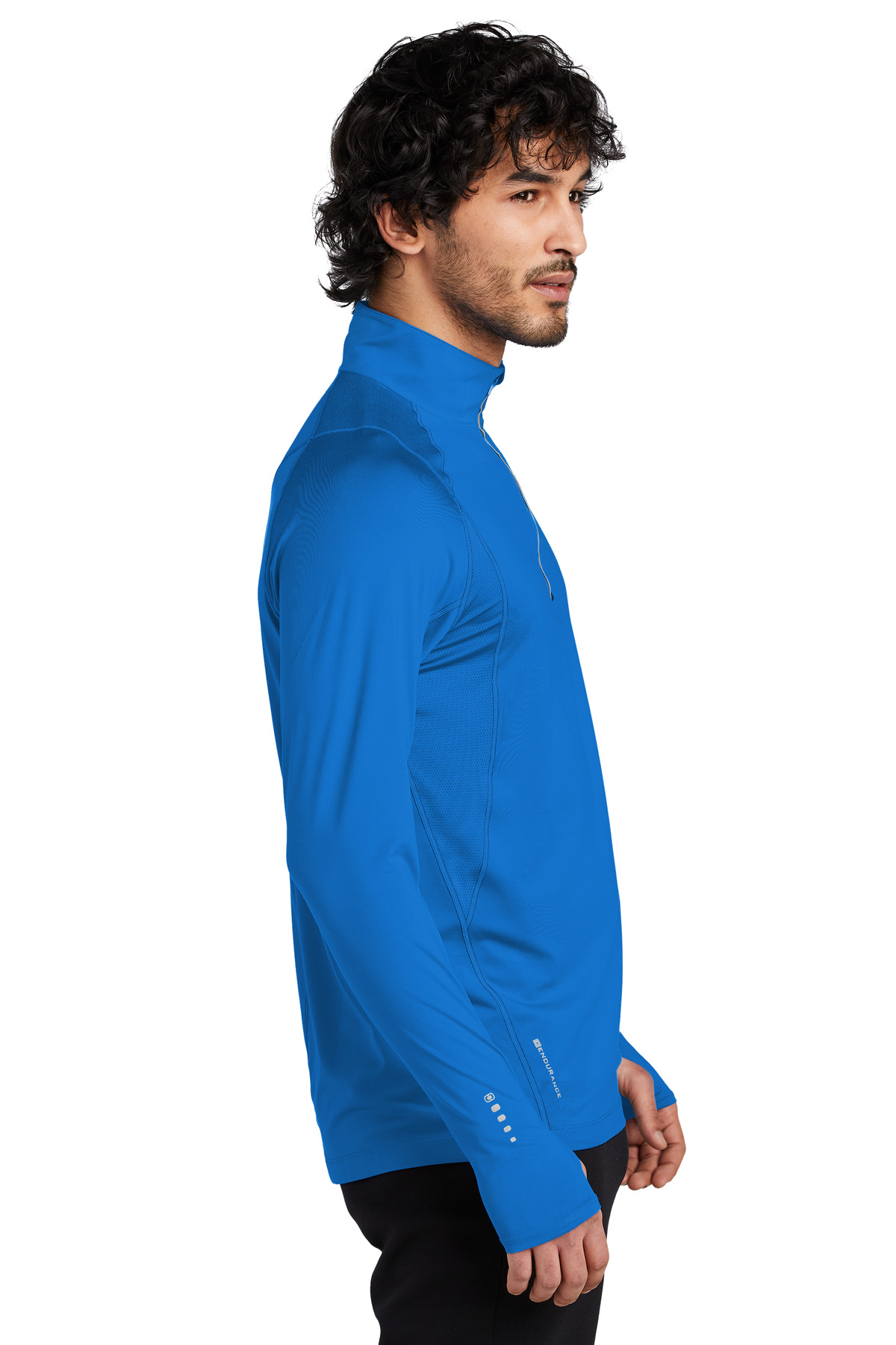 Embroidered OGIO Nexus 1/4-Zip Pullover. OE335 - CapsToYou