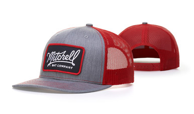 Custom Patch Hats | Richardson 112 with Embroidered Patch