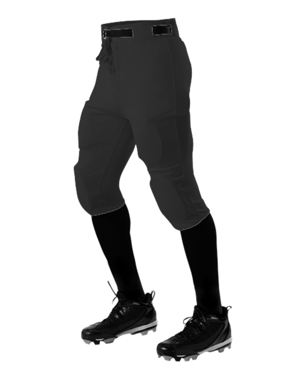 Youth Integrated Knee Pad Football Pant