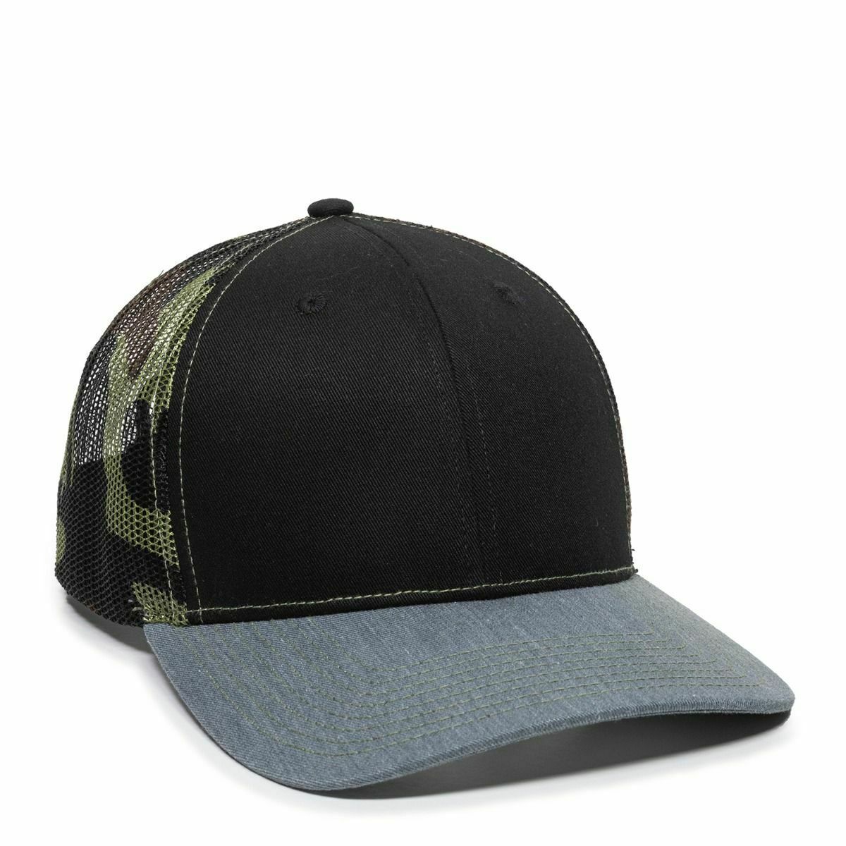 [Margesherwood ] / ☆ LOGO PATCH BALLCAP /UNISEX / 2 COLORS The Ultimate Trucker Custom Embroidered Patch Hats