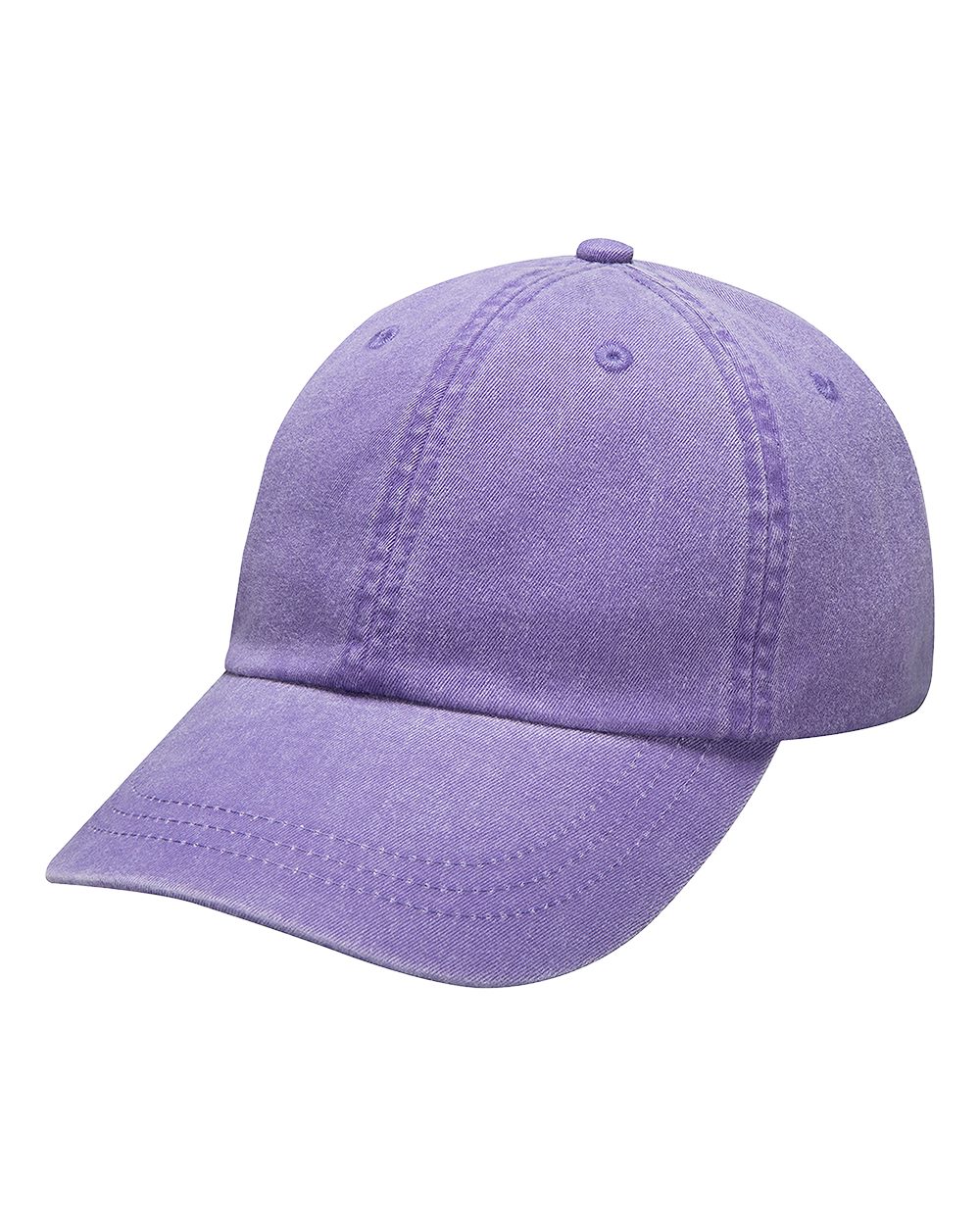 Custom Embroidered Optimum Pigment-Dyed Cap LP101 CapsToYou