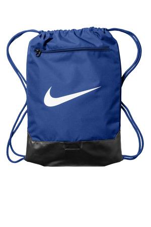 nike pouch blue