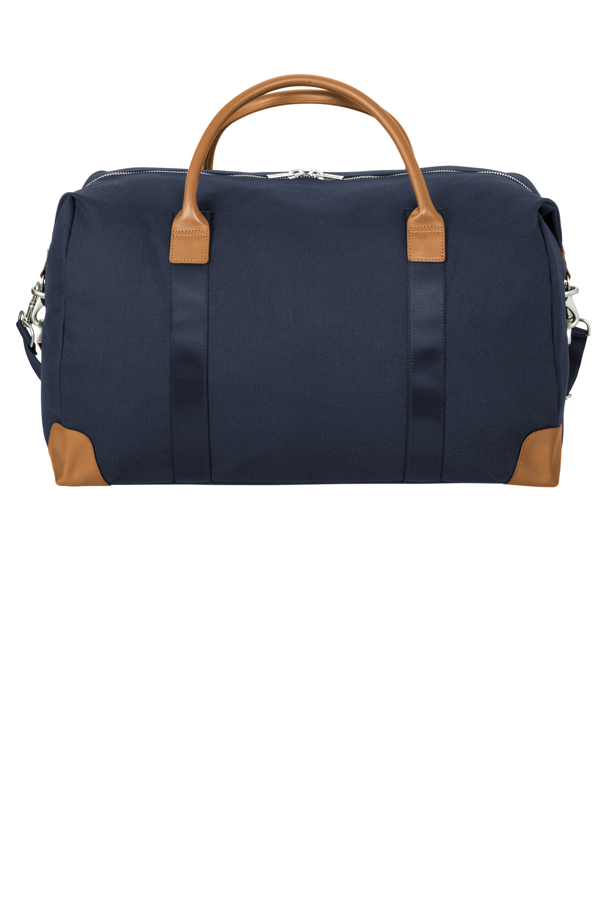 Brooks Brothers Wells Duffel BB18880 - CapsToYou