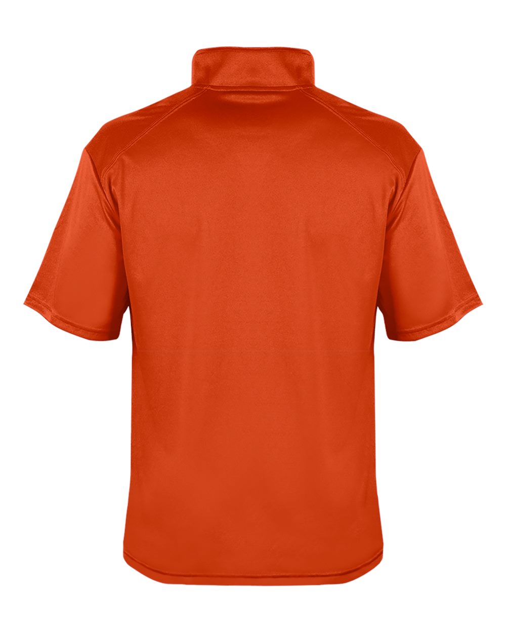 Custom B-Core Short Sleeve Quarter-Zip - 4199 - CapsToYou