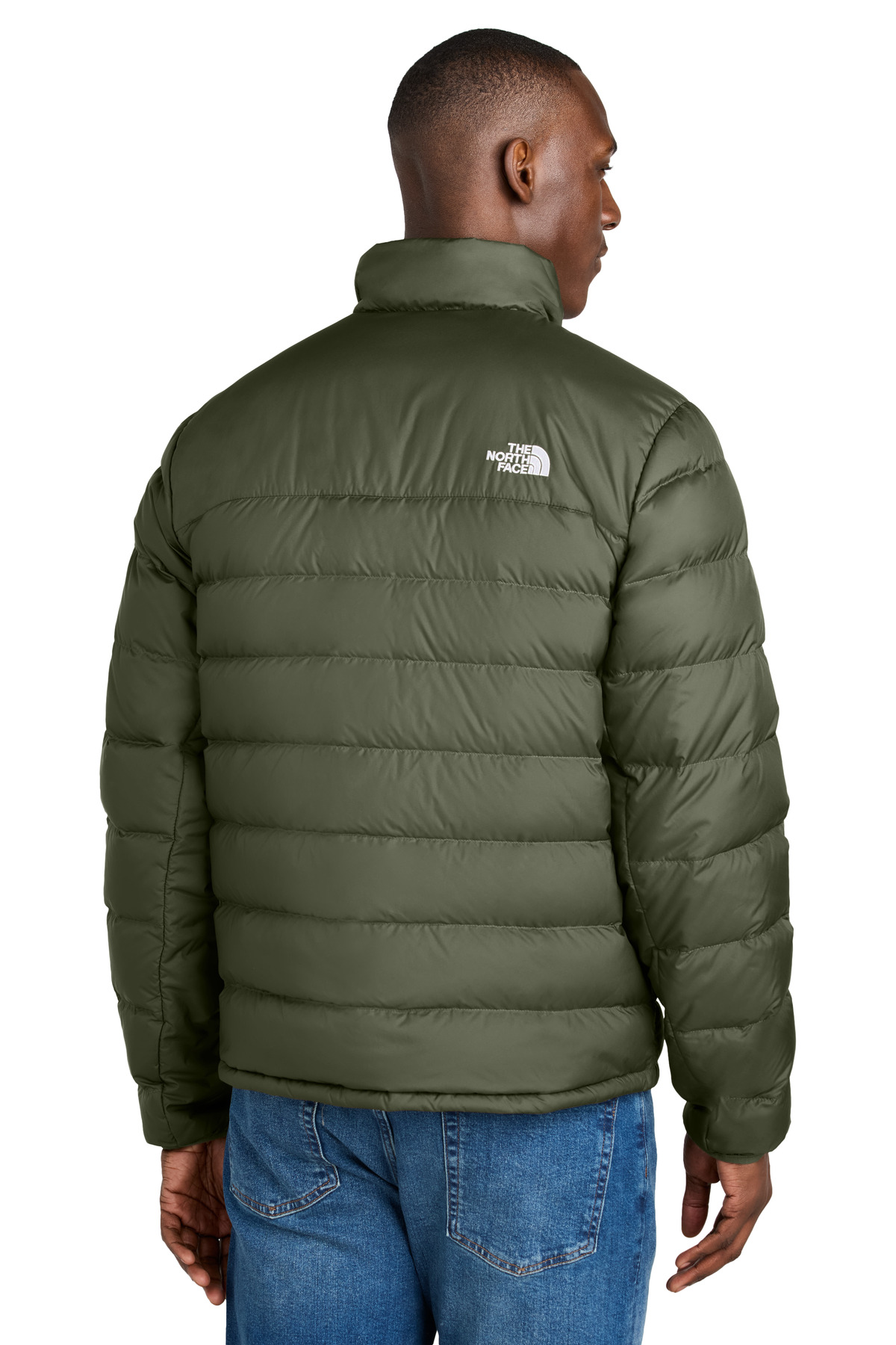Embroidered The North Face Down Hybrid Jacket NF0A7V4F - CapsToYou