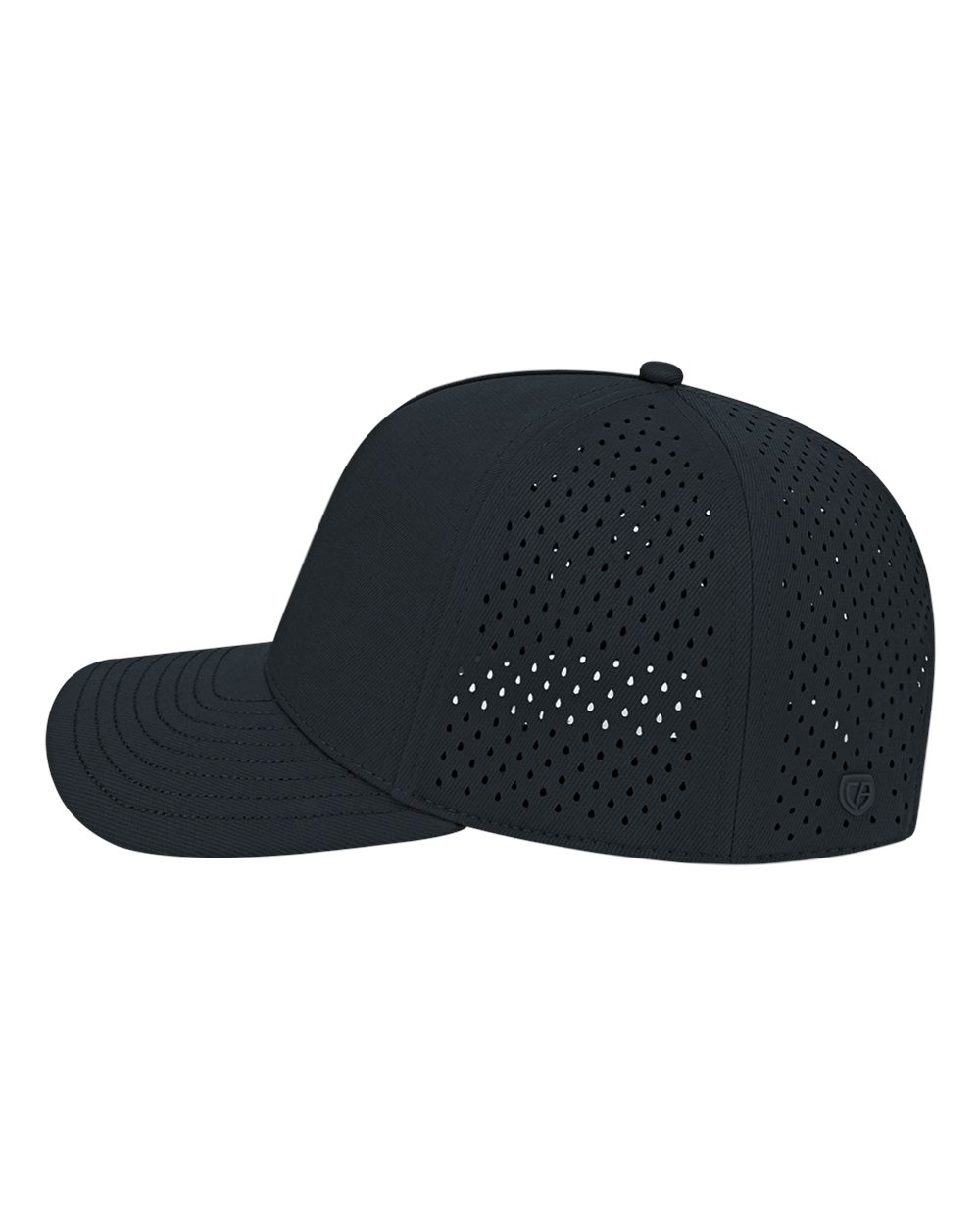 Custom Embroidered Premium Water-Resistant Perforated Cap - i8540