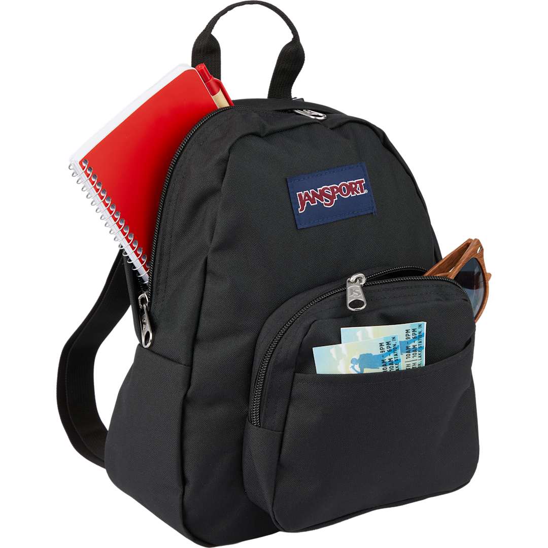 1967 jansport backpack Grey Crosstown 15" Computer Our Big Student style is a backpack with lots of pockets Carrying Stories on Our Backs