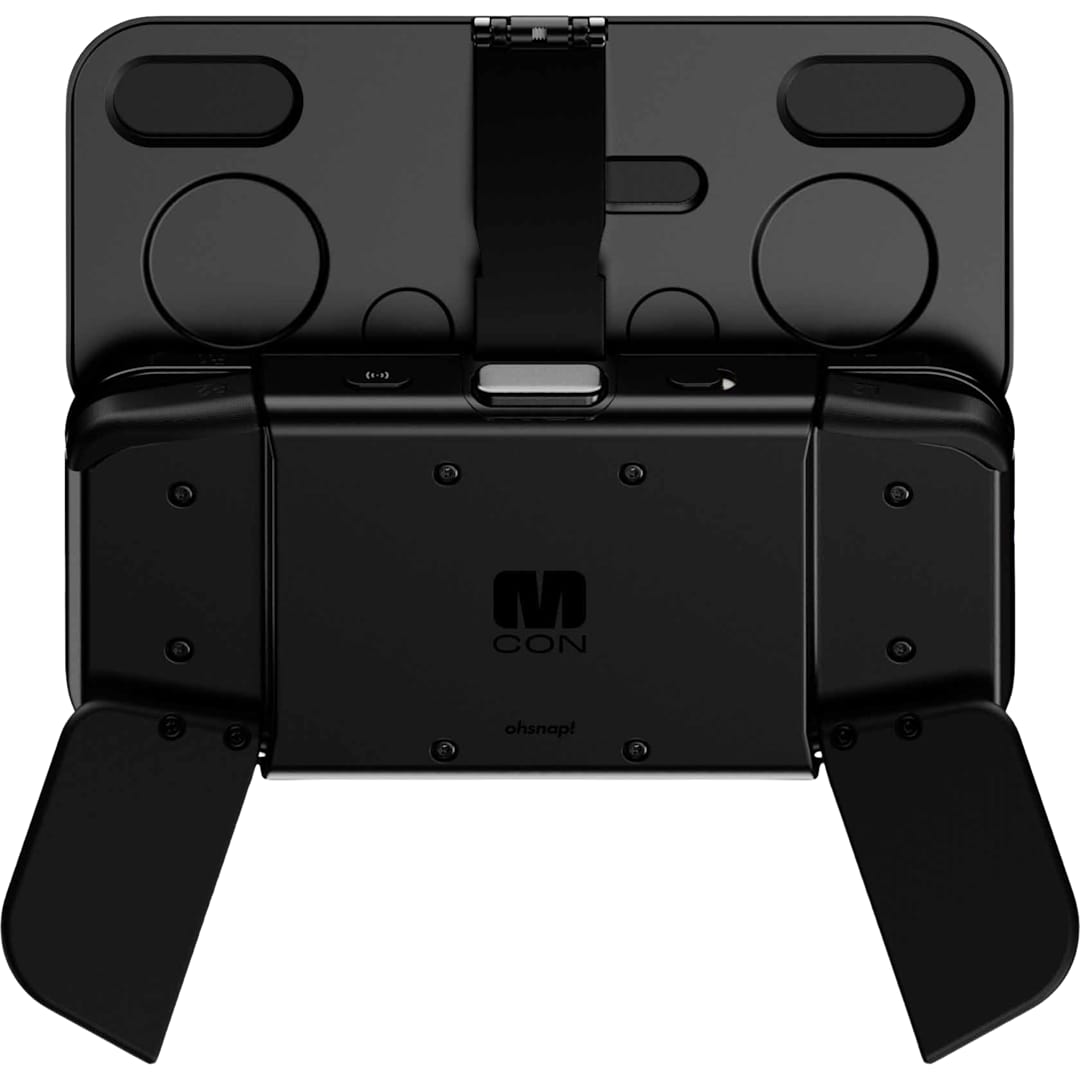 Custom ohsnap! MCON Game Controller - CapsToYou