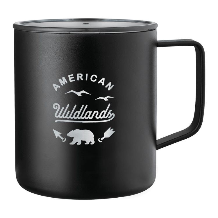Custom Mugs & New Website 