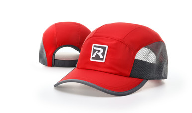 Custom Reflective Running Hat Number #1 Police Embroidery Polyester One Size Custom Reflective Running Hat Number #1 Police Embroidery Polyester One Size