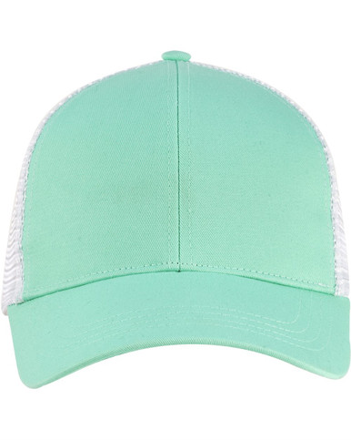 Custom Embroidered Eco Trucker Cap - EC7070 - CapsToYou