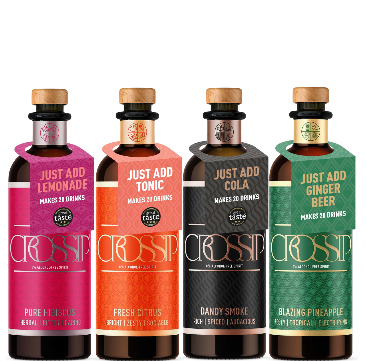 The Crossip Core 500 - Samora's Fine Foods and Gifts