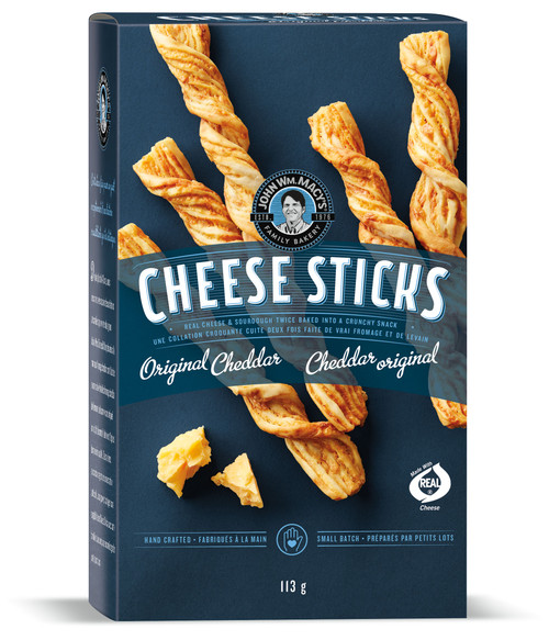 John Wm Macy's Original Cheddar CheeseSticks