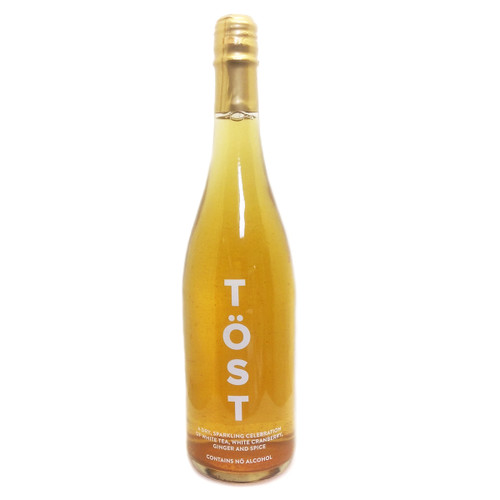 TÖST Sparkling Beverage 750 ml.