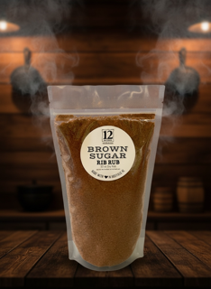 32oz. Rub Single Pouch