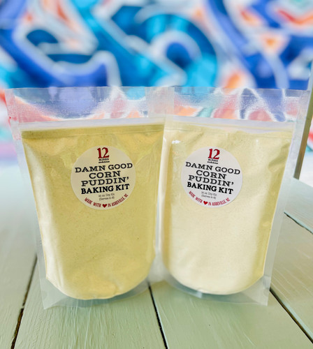 16oz. Corn Puddin' Baking Kits (2-pack) 16oz. Corn Puddin' Baking Kits (2-pack)
