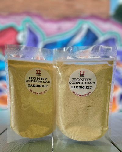 16oz. Cornbread Baking Kits (2-pack) 16oz. Cornbread Baking Kits (2-pack)