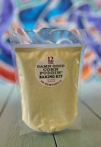 16oz. Corn Puddin' Baking Kit (1-pack) 16oz. Corn Puddin' Baking Kit (1-pack)