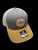 CoBrand Circle Logo. Amber_Gold