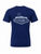 12 Bones 'TBSRTB' Blue. Back