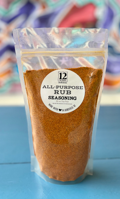 Season to the bone (All-Purpose Seasoning) - Racquel's Spices