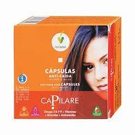 CAPILARE 60 CAPSULAS