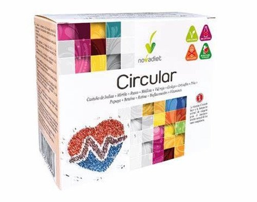 CIRCULAR 60 CAPSULAS