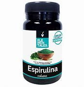 ESPIRULINA ELEMENTALES 60 CAPSULAS